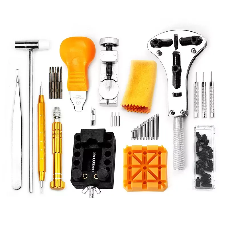 147 Piece Watch Tool Kit