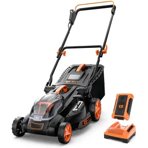 16-Inch DSF Cordless Lawn Mower