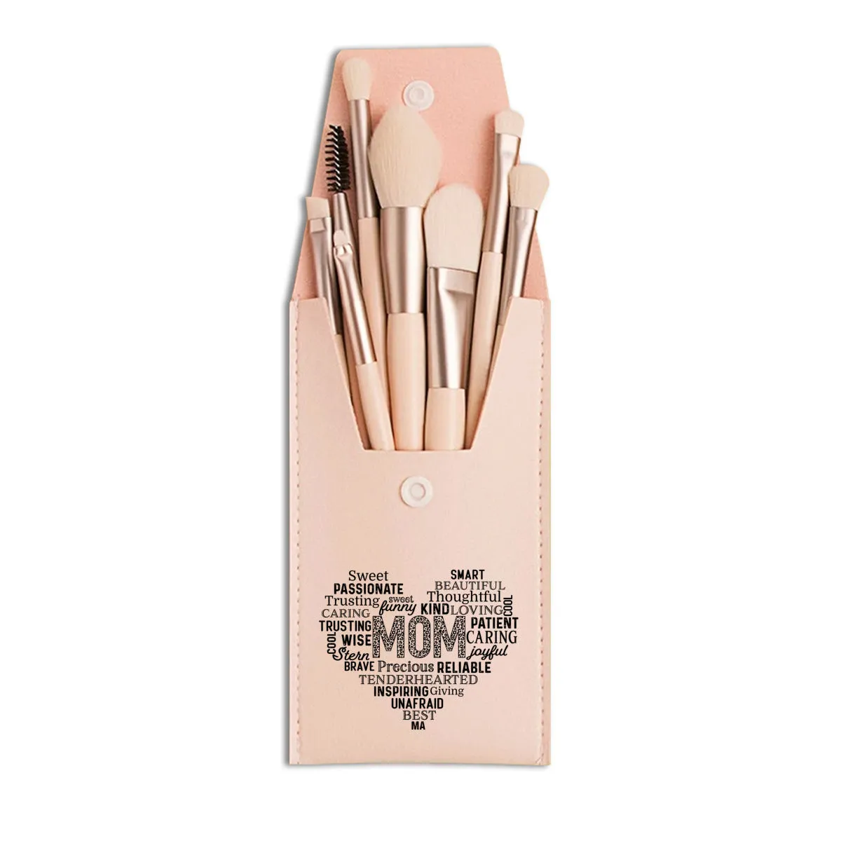 A Mom Is...| Makeup Brush Set