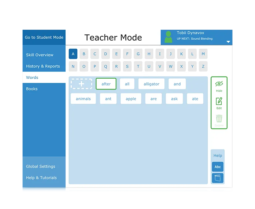 Accessible Literacy Learning (ALL)