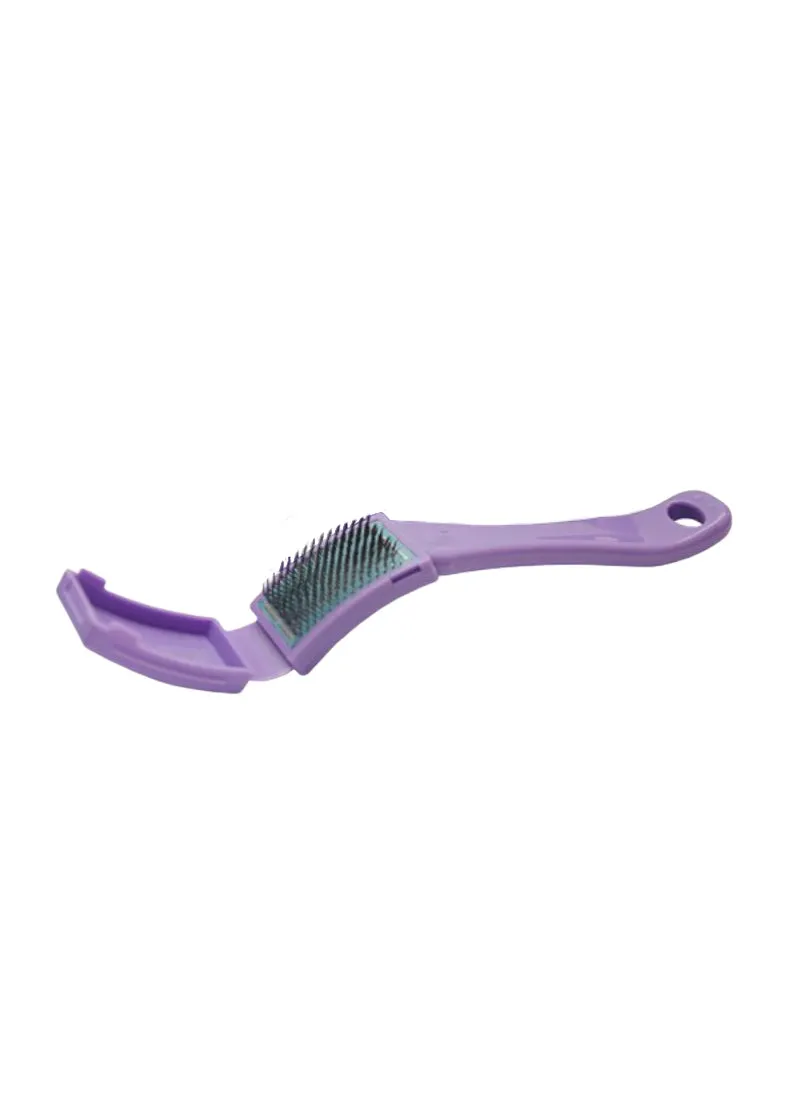 Allegro Shoe Scraper Brush