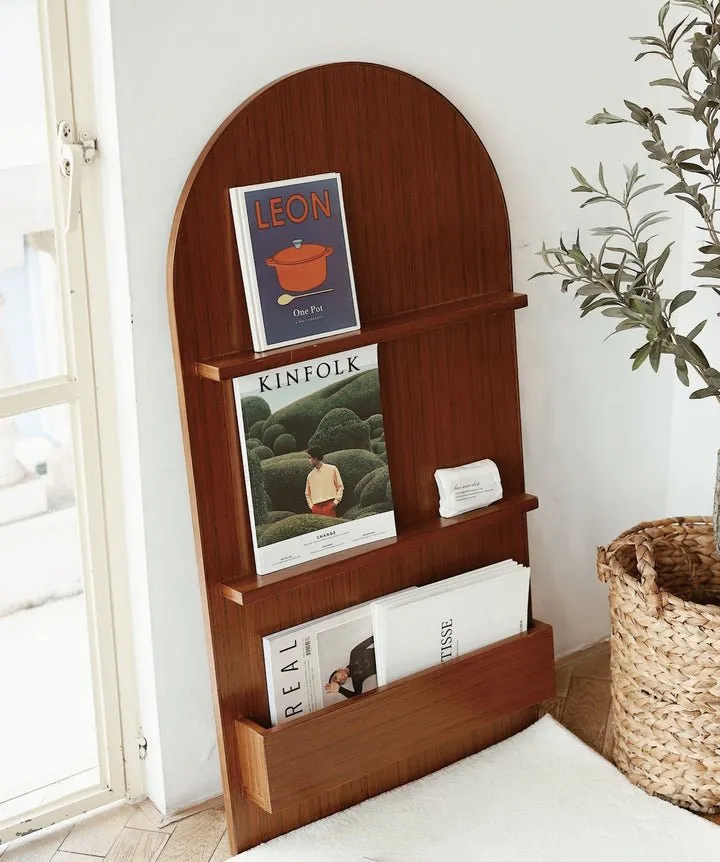 Arco Book Shelf