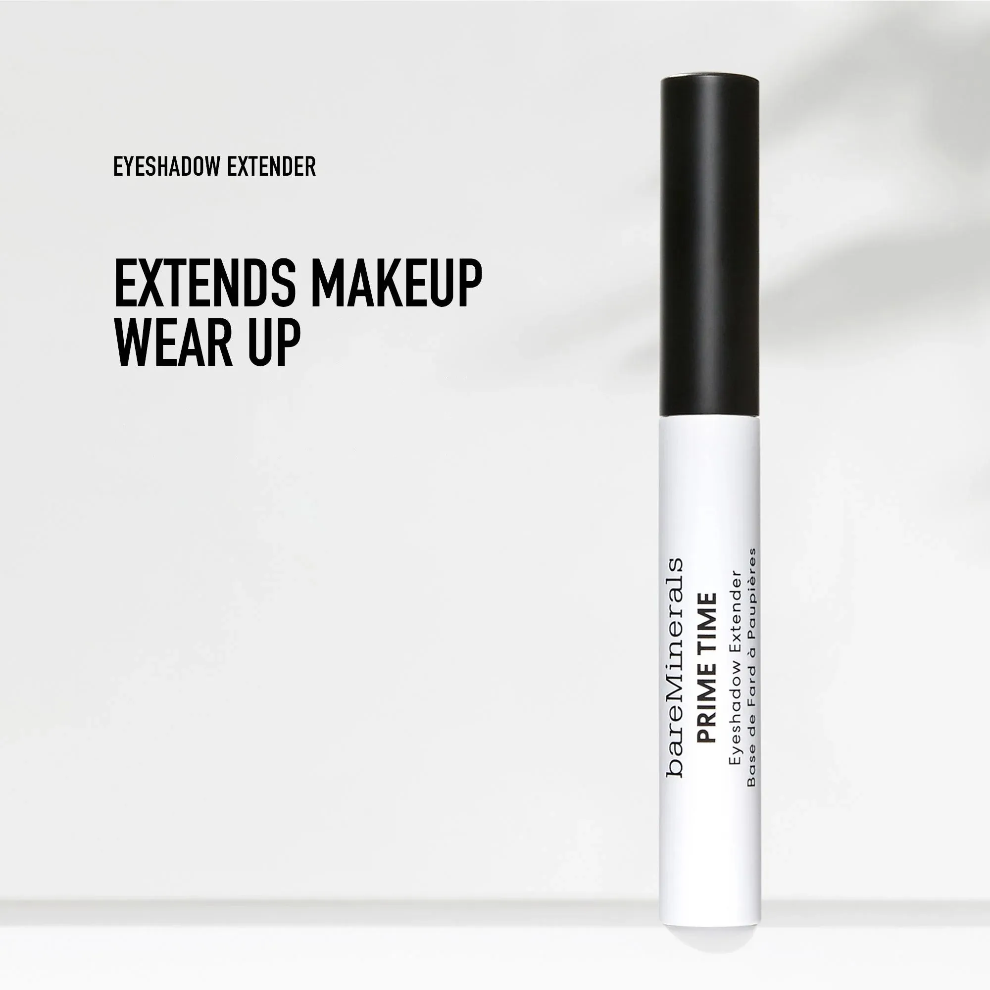 bareMinerals Prime Time Primer Eyeshadow Extender