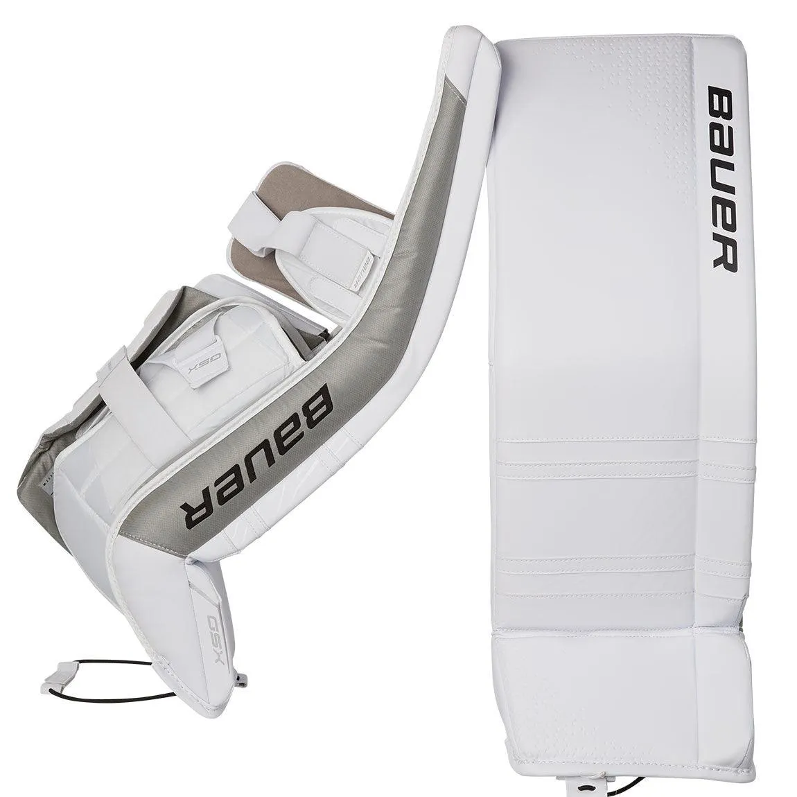 Bauer GSX Goal Pad - Intermediate