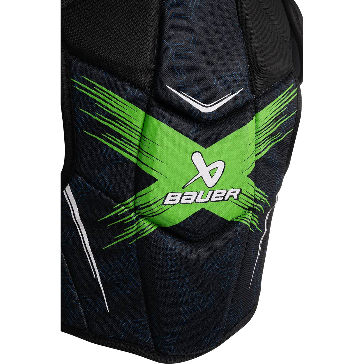 BAUER X SHOULDER PAD JUNIOR S24