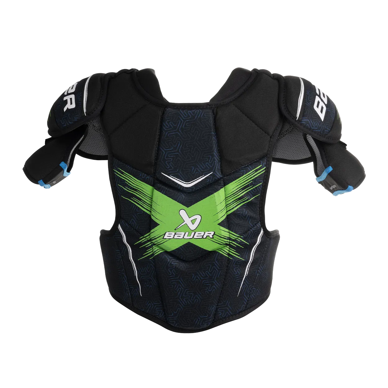 BAUER X SHOULDER PAD JUNIOR S24