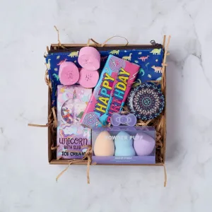 Birthday Surprise Gift Box