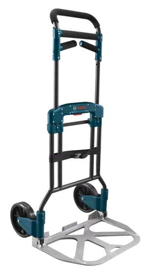 BOSCH Heavy-Duty Folding Cart