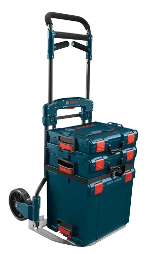 BOSCH Heavy-Duty Folding Cart