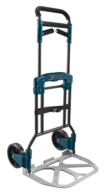 BOSCH Heavy-Duty Folding Cart