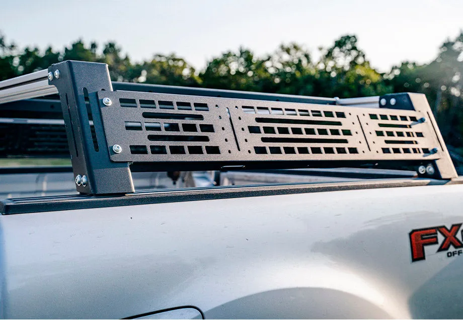 Cali Raise LED 2019-2023 Ford Ranger Overland Bed Rack