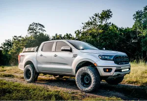 Cali Raise LED 2019-2023 Ford Ranger Overland Bed Rack