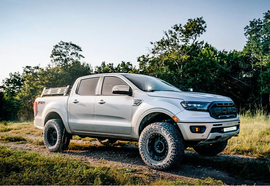 Cali Raise LED 2019-2023 Ford Ranger Overland Bed Rack