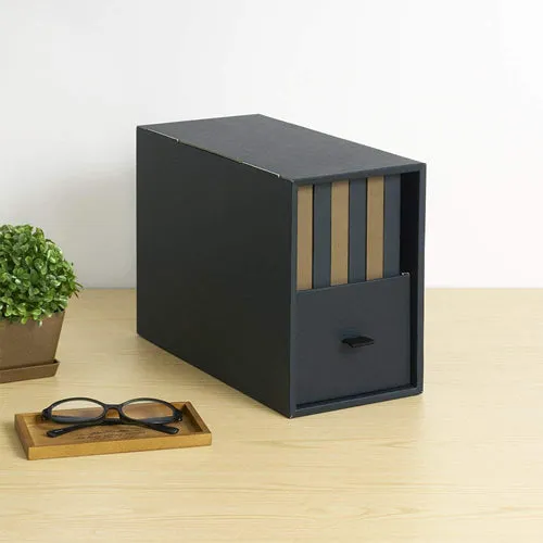 Choist Series File Box Black