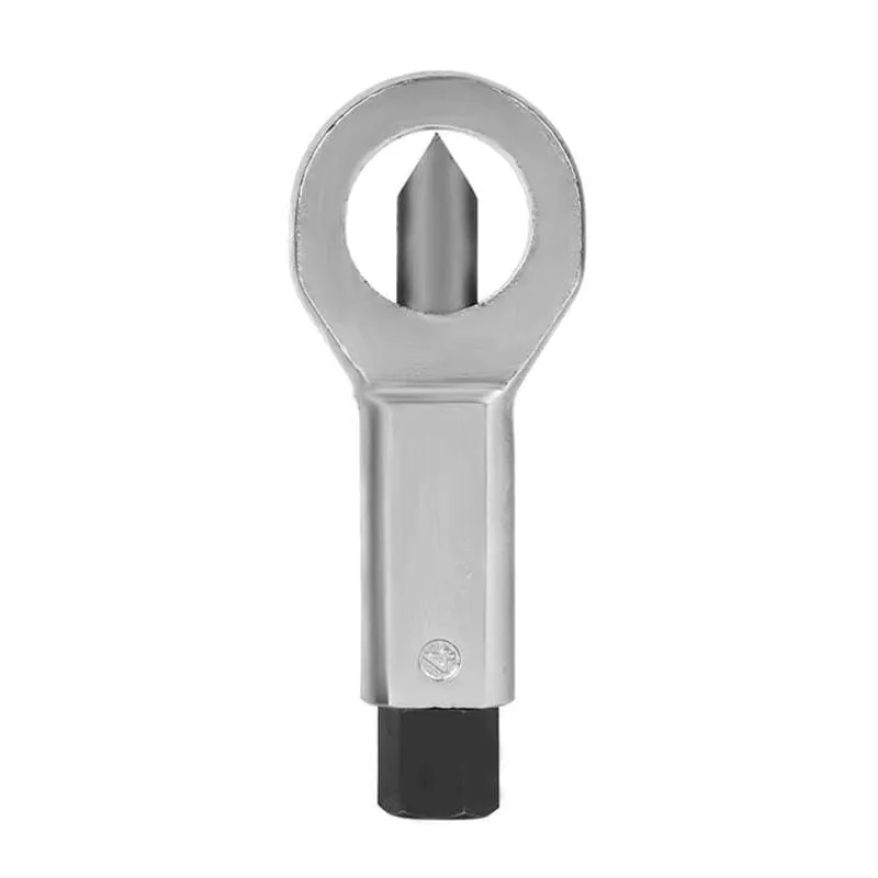 Damaged Nut Splitter Tool