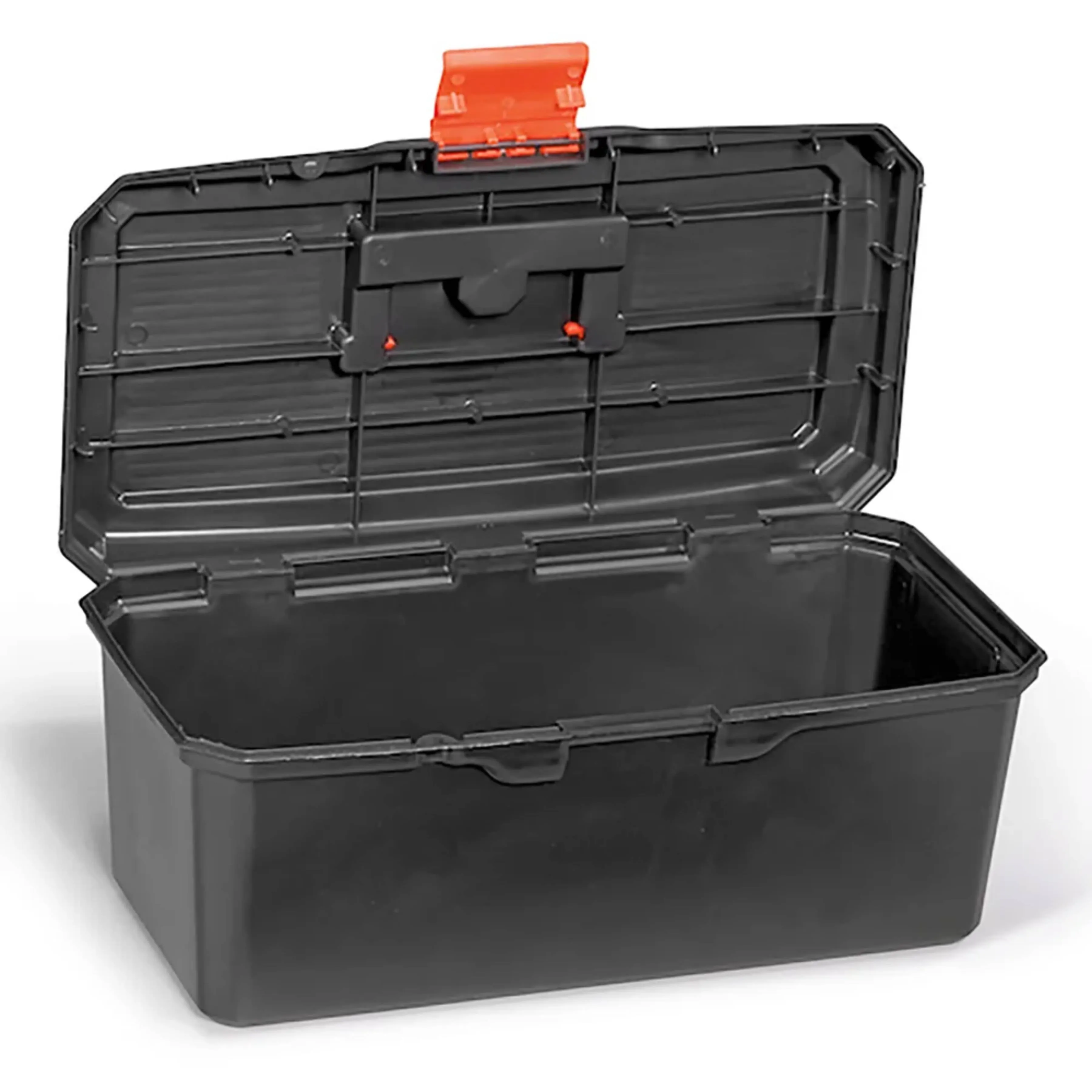 DEKTON 13'' Toolbox with Lift Out Carry Tray