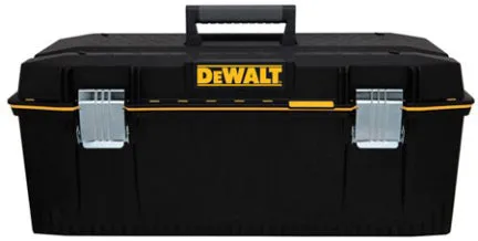 DEWALT 28  STR UCTURAL FOAM TOOLBOX