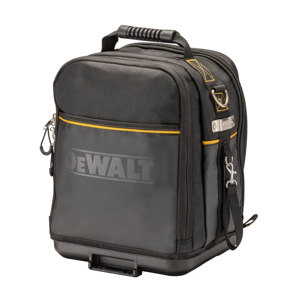 DeWALT DWST08025 TOUGHSYSTEM 2.0 Durable 1680D Compact Tool Bag w/ 25 Pockets