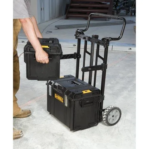 DeWALT DWST08210 TOUGHSYSTEM DS L-Cart Tool Box Case Carrier