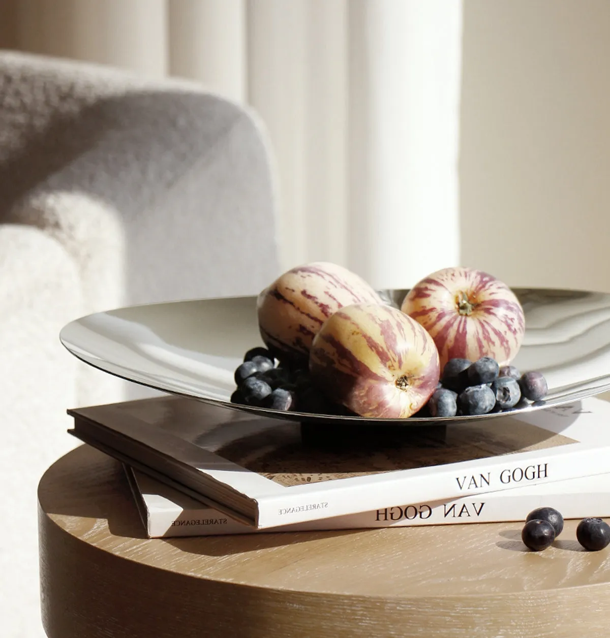 Elegant Design Serving Tray