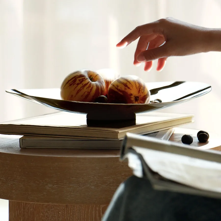 Elegant Design Serving Tray