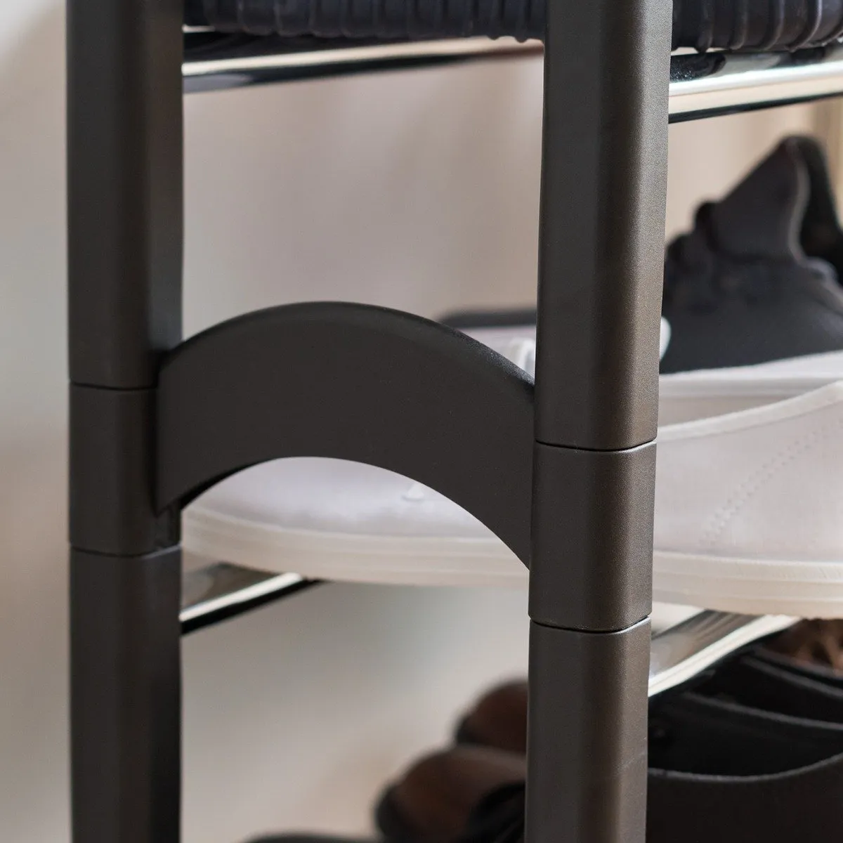 Extendable Shoe Rack - 2 Tier