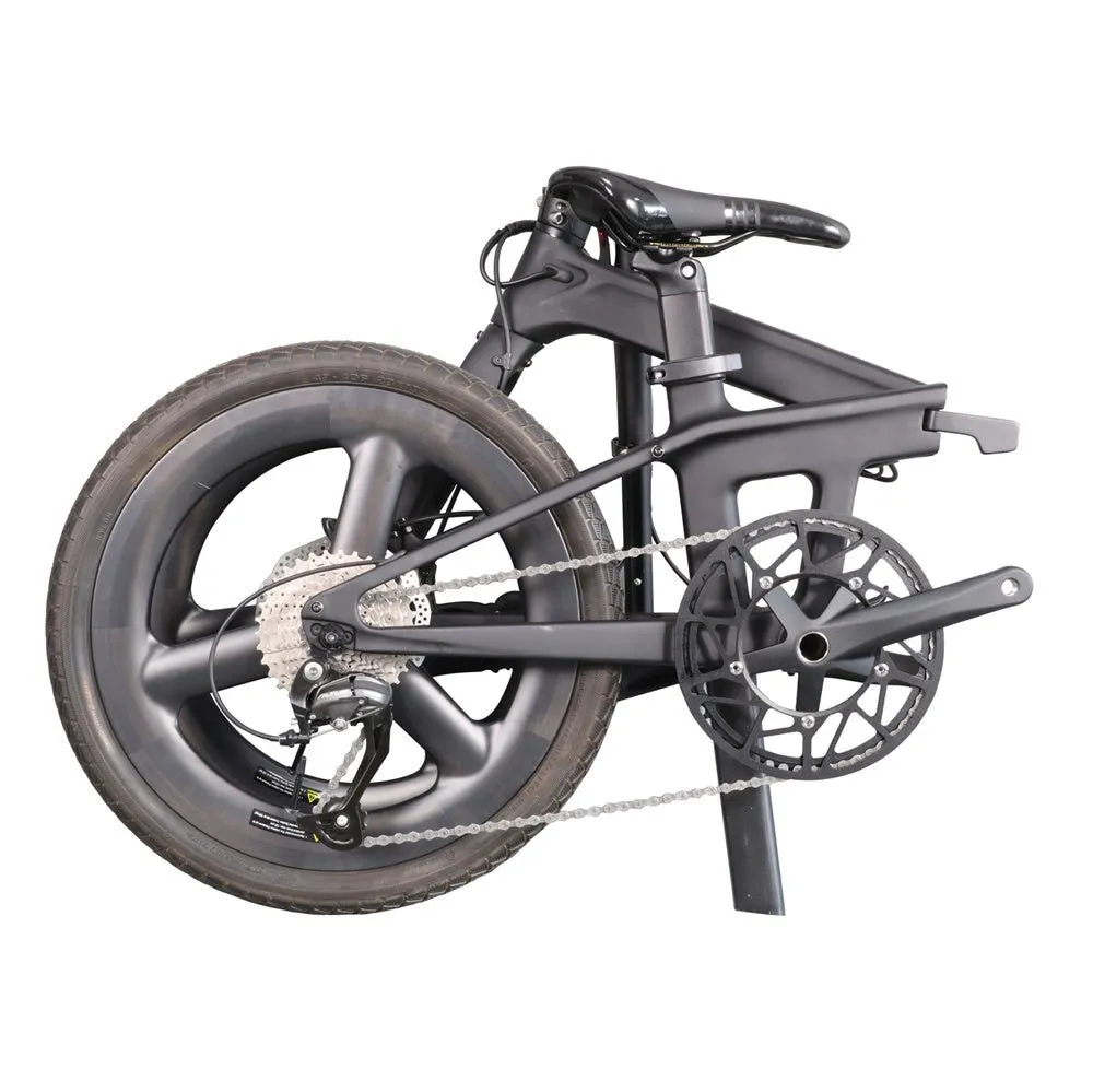 Folding Bike Lizard-Tri Spoke