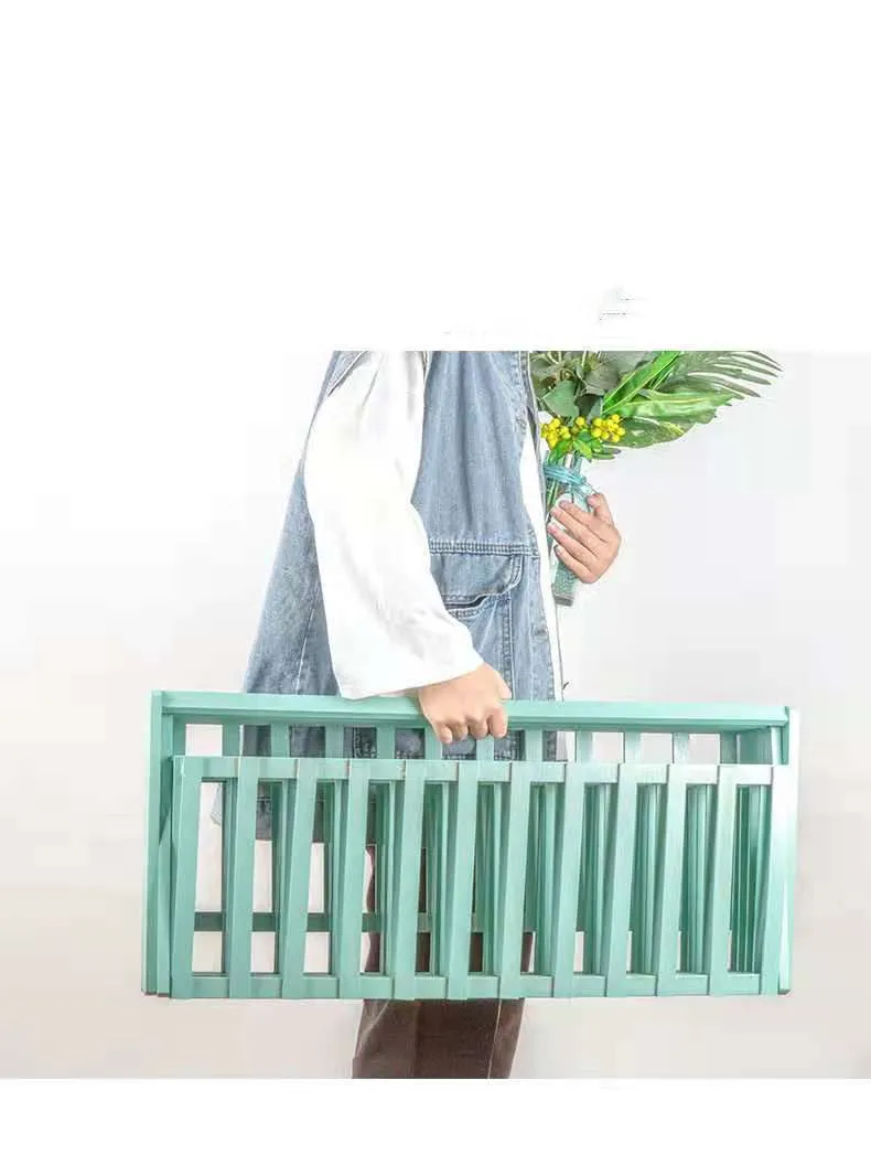 Folding Shoe Rack Multi-layer Home Storage Dormitory