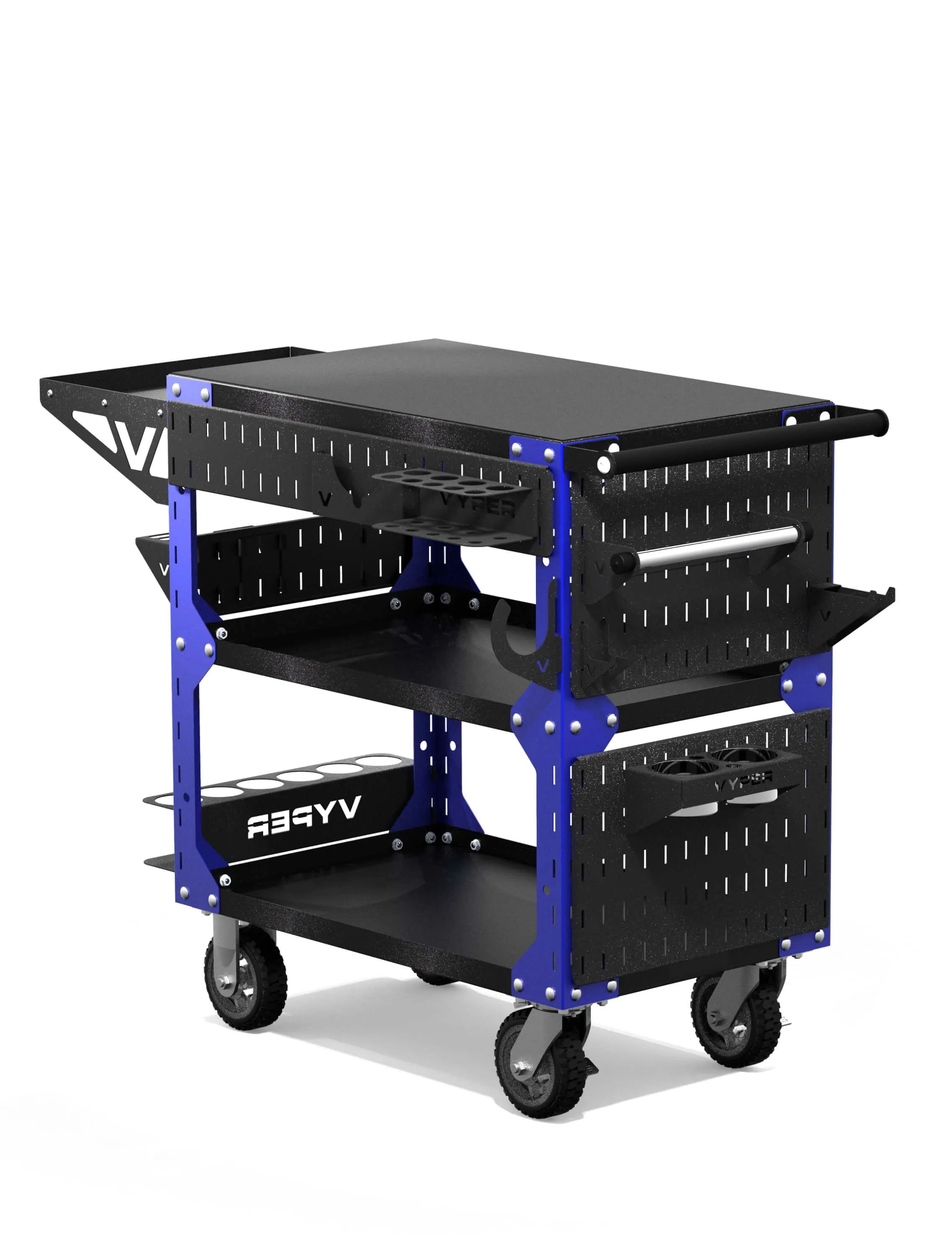 FULLY LOADED X32 CART