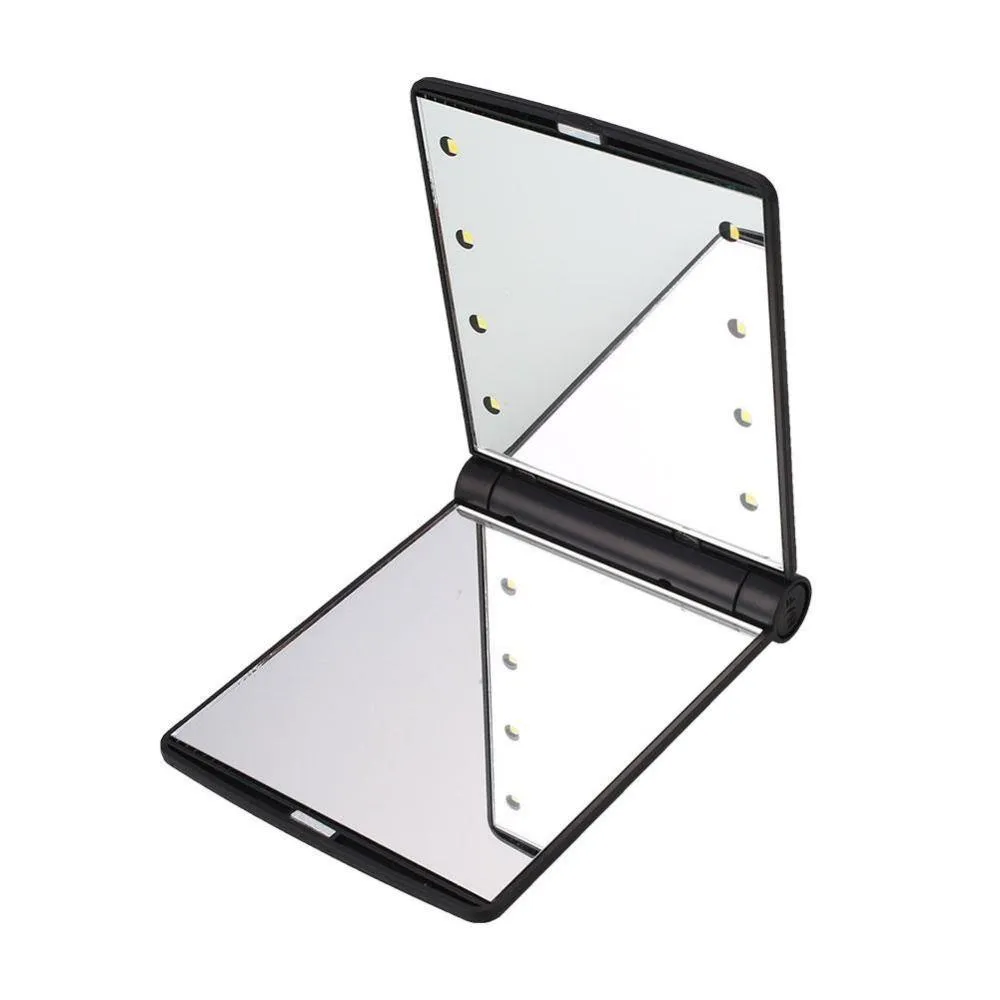 Glamza LED Makeup Mirror