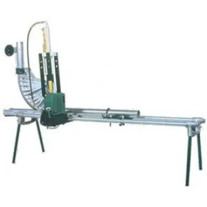 Greenlee 1813 Bending Table with Metal Box - Reconditioned