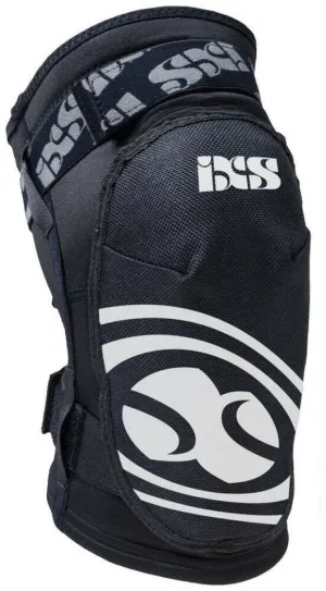 IXS HACK EVO KNEE PADS YOUTH MEDIUM - BLACK