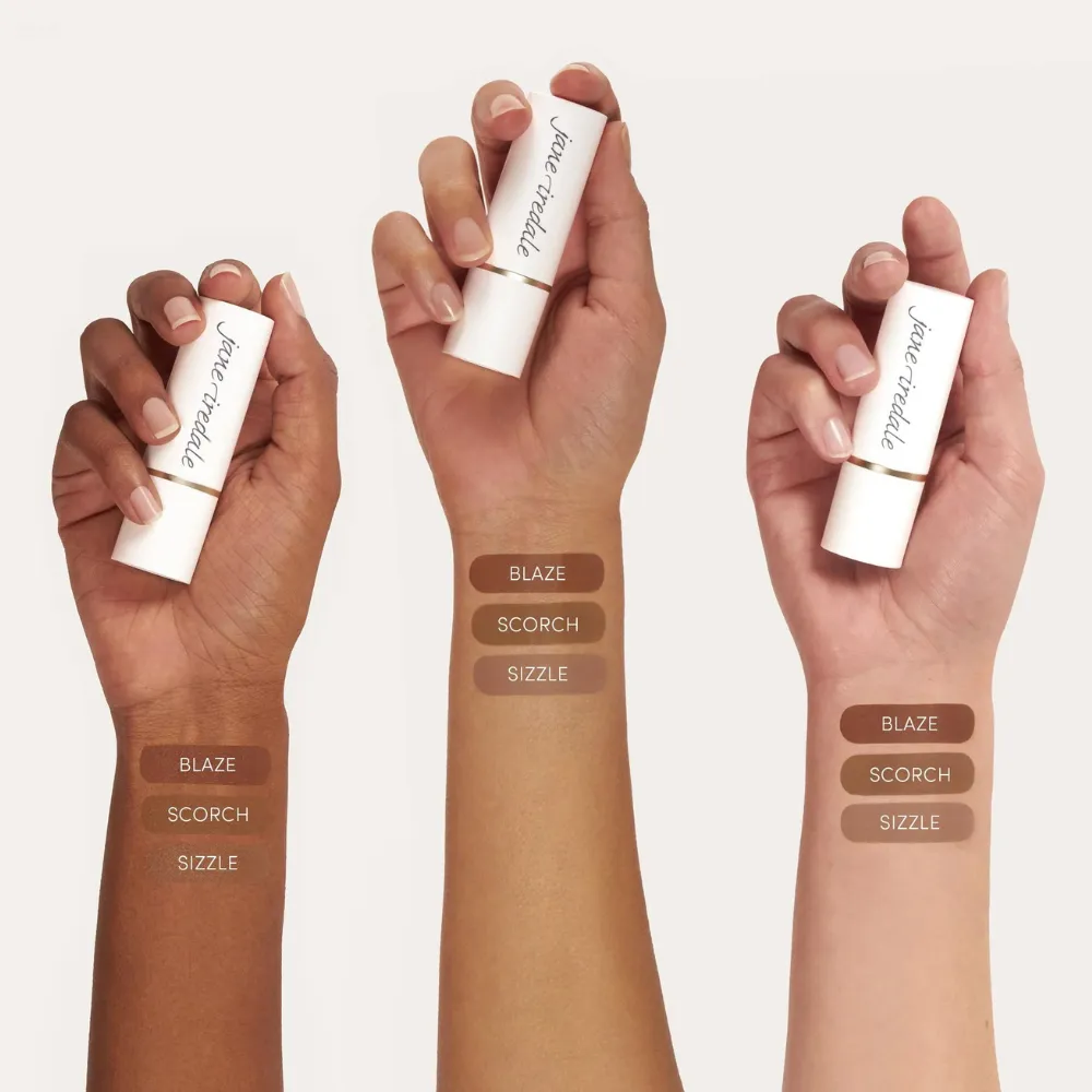 Jane Iredale Glow Time® Bronzer Stick