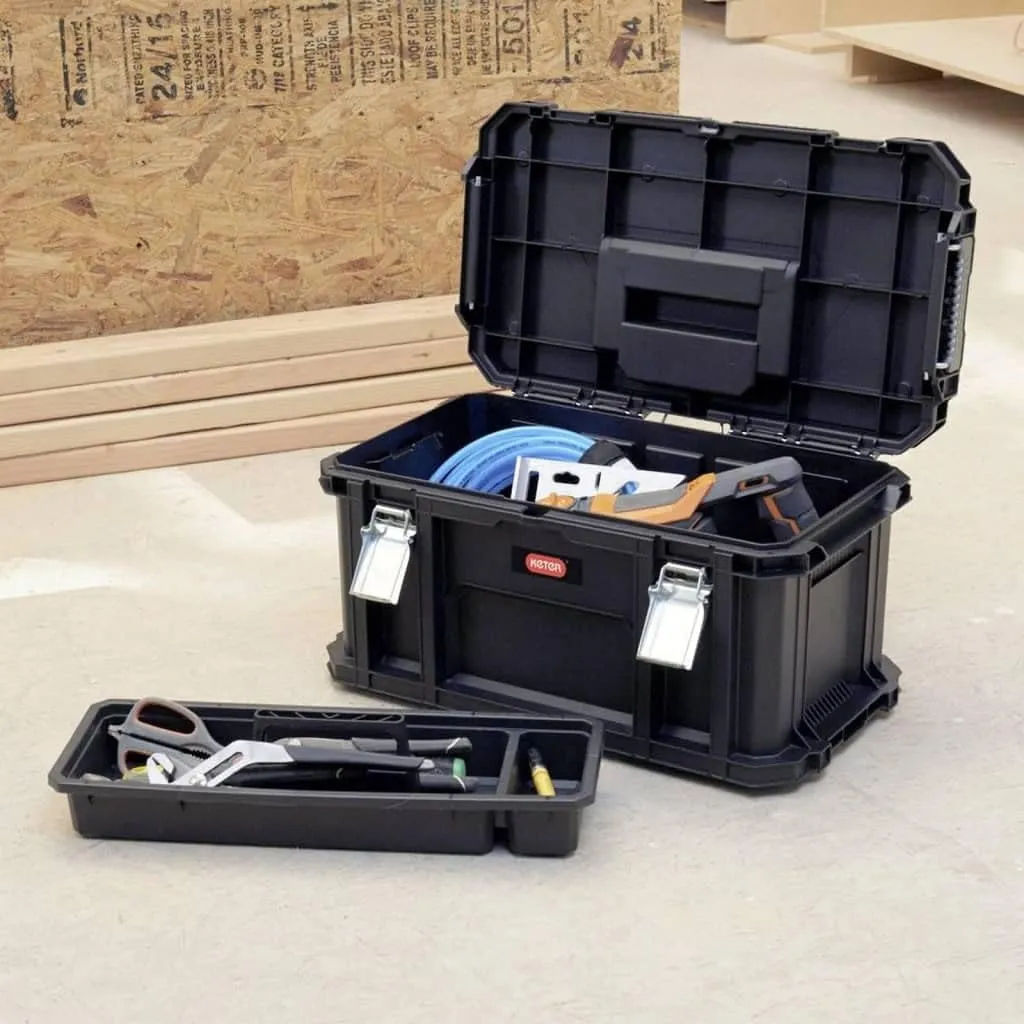 Keter Connect Tool Box