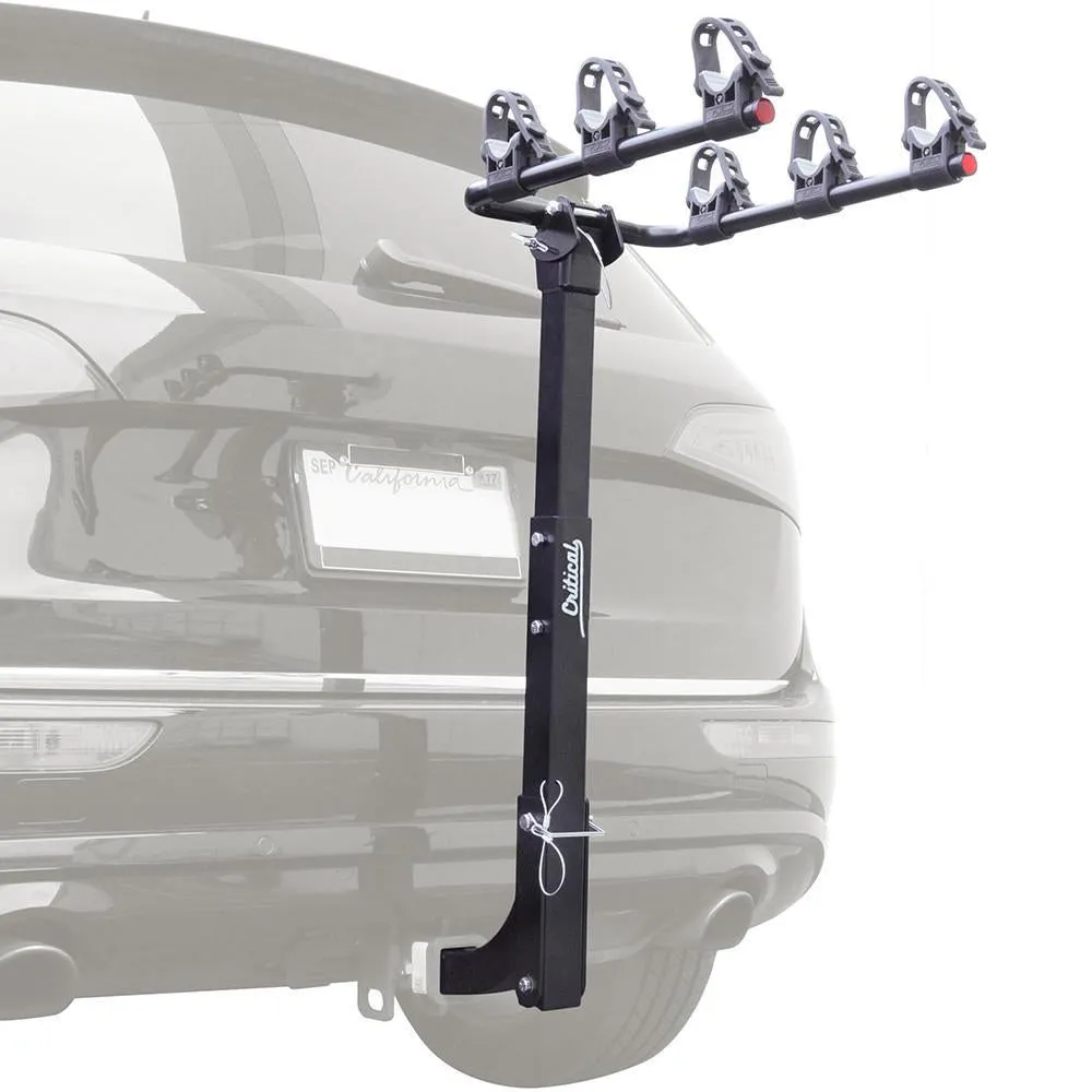 Lenox Hitch Mount Car Rack