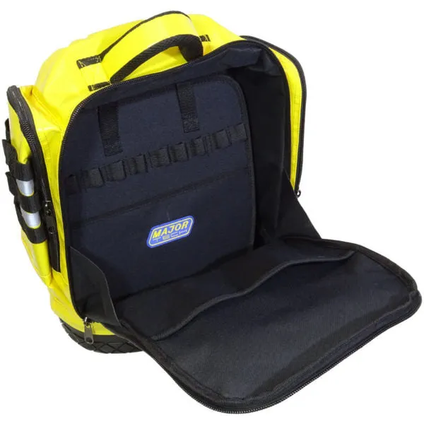 Major Tech TBP7 PVC Tool Backpack