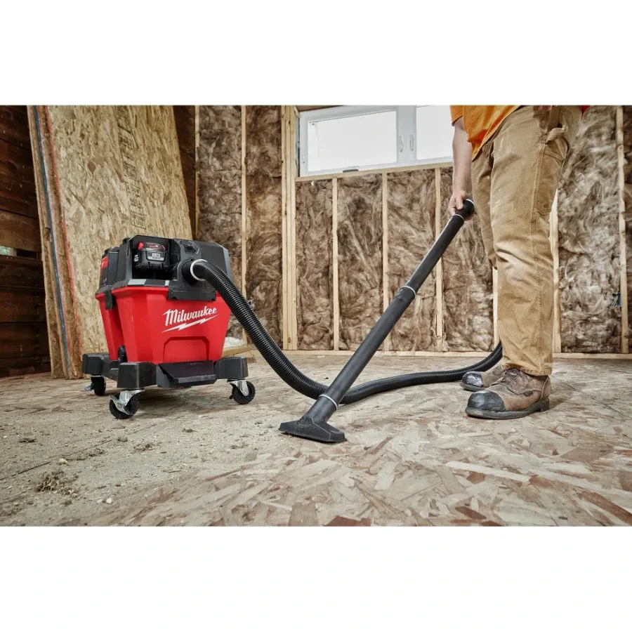 Milwaukee 0910-20 M18 Fuel 6 Gallon Wet/Dry Vacuum