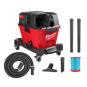 Milwaukee 0910-20 M18 Fuel 6 Gallon Wet/Dry Vacuum