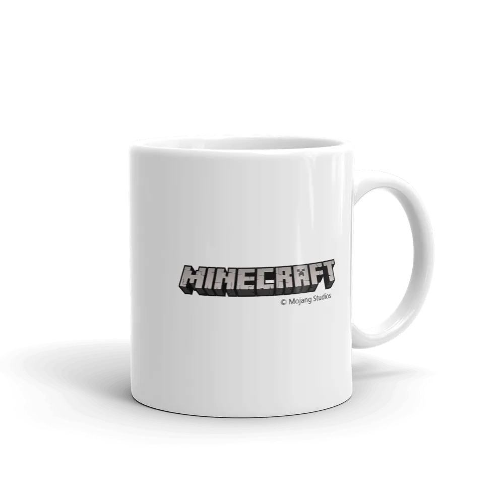 Minecraft Cow White Mug