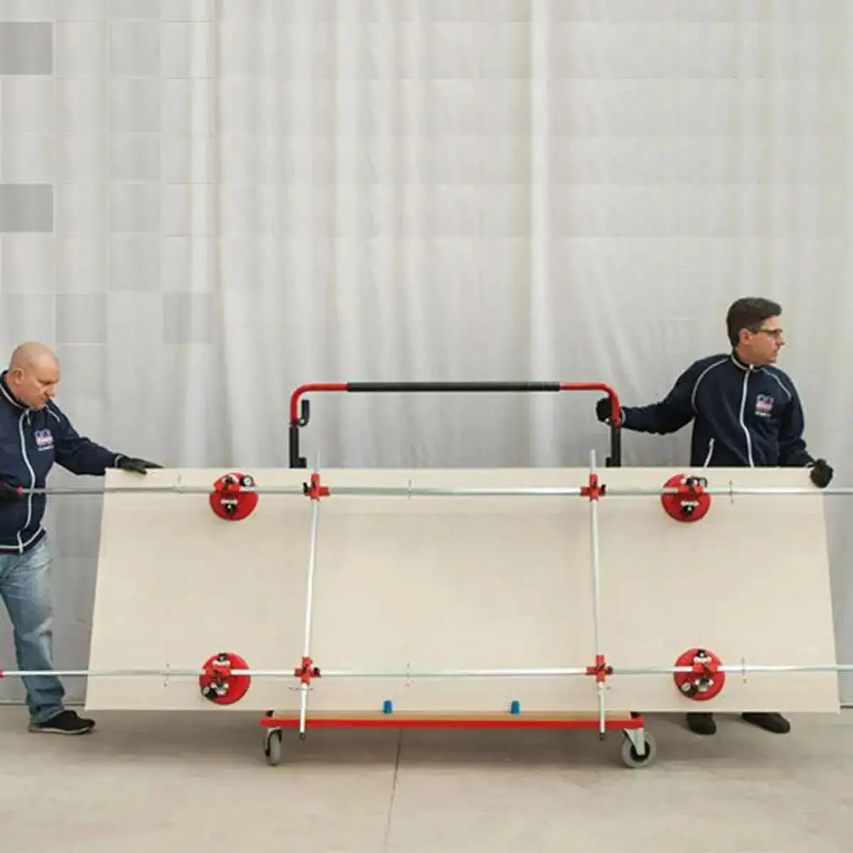 Montolit GOAL EVO Large Format Tile Transport Cart