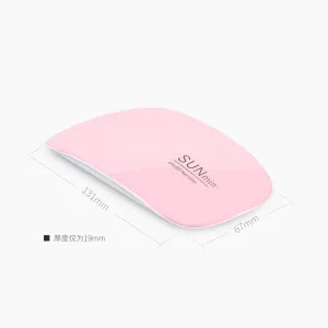 Nail Mouse Lamp Mini Usb Phototherapy Machine Gel Nail Polish Dryer Led Portable Baking