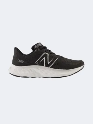 New Balance Fresh Foam X Evoz V3 Men Running Shoes Black