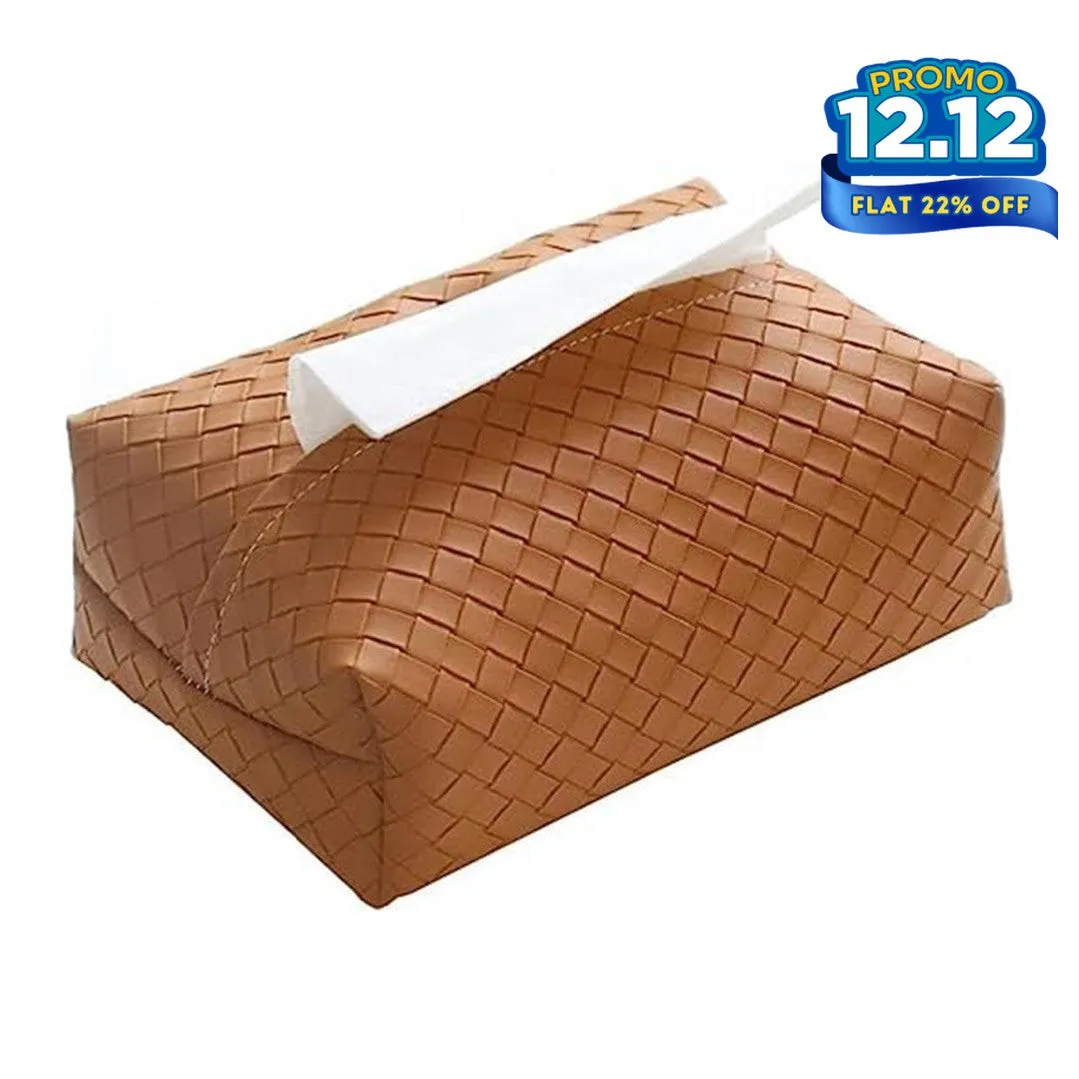 Nordic Tissue Box Cover