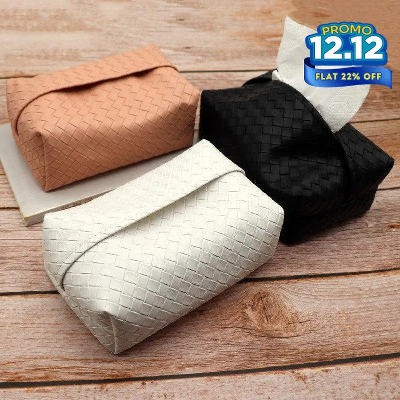 Nordic Tissue Box Cover