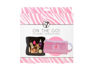 On The Go Foldable Makeup Box