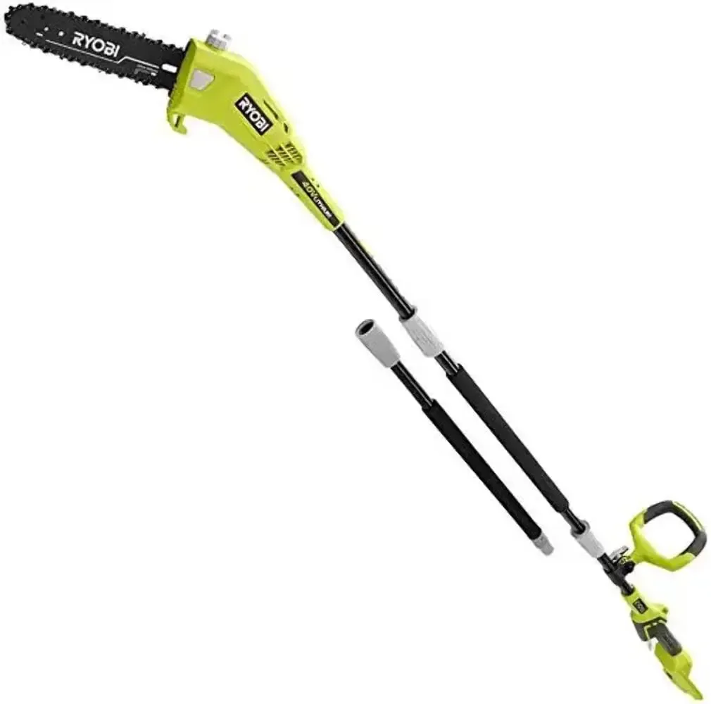 Open Box - RYOBI 40V 10 in. Cordless Battery Pole Saw (Tool-Only)