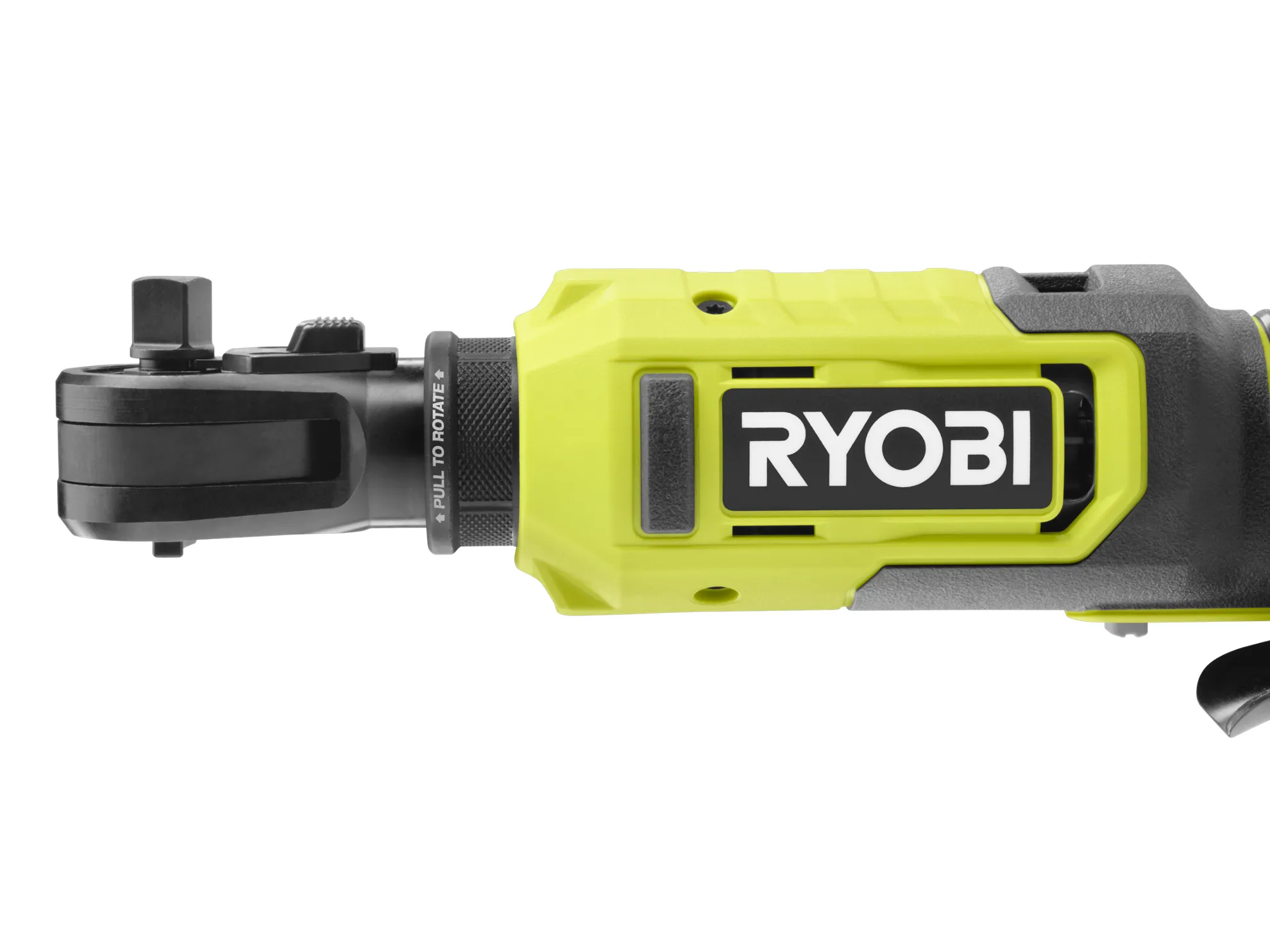 Open Box -  RYOBI ONE  18V Cordless Multi Size Ratchet (Tool Only)