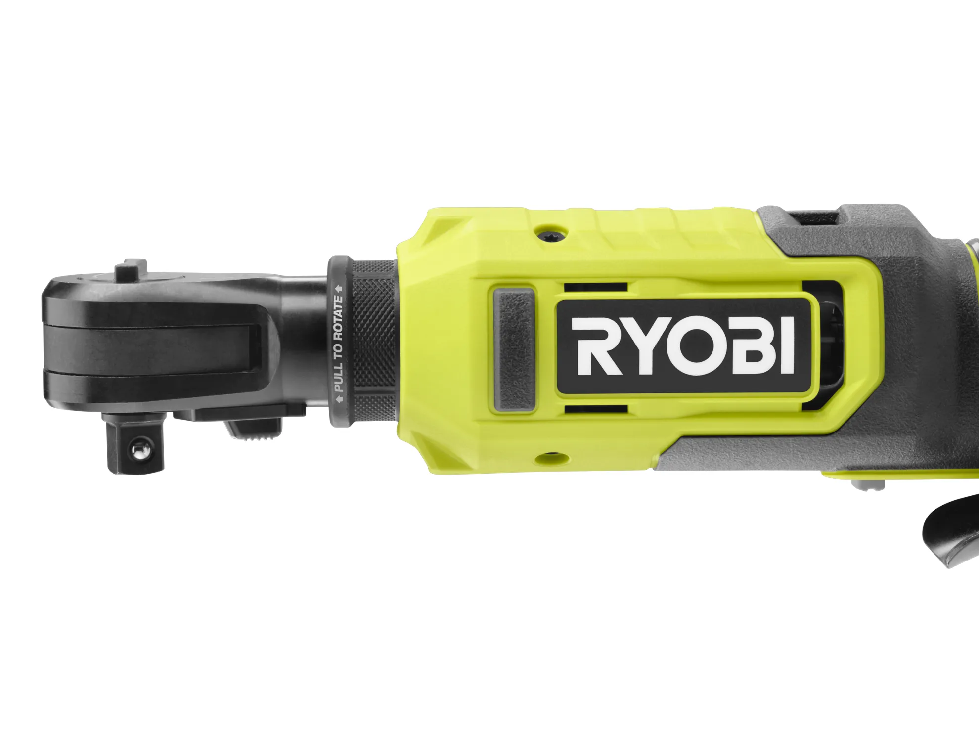 Open Box -  RYOBI ONE  18V Cordless Multi Size Ratchet (Tool Only)