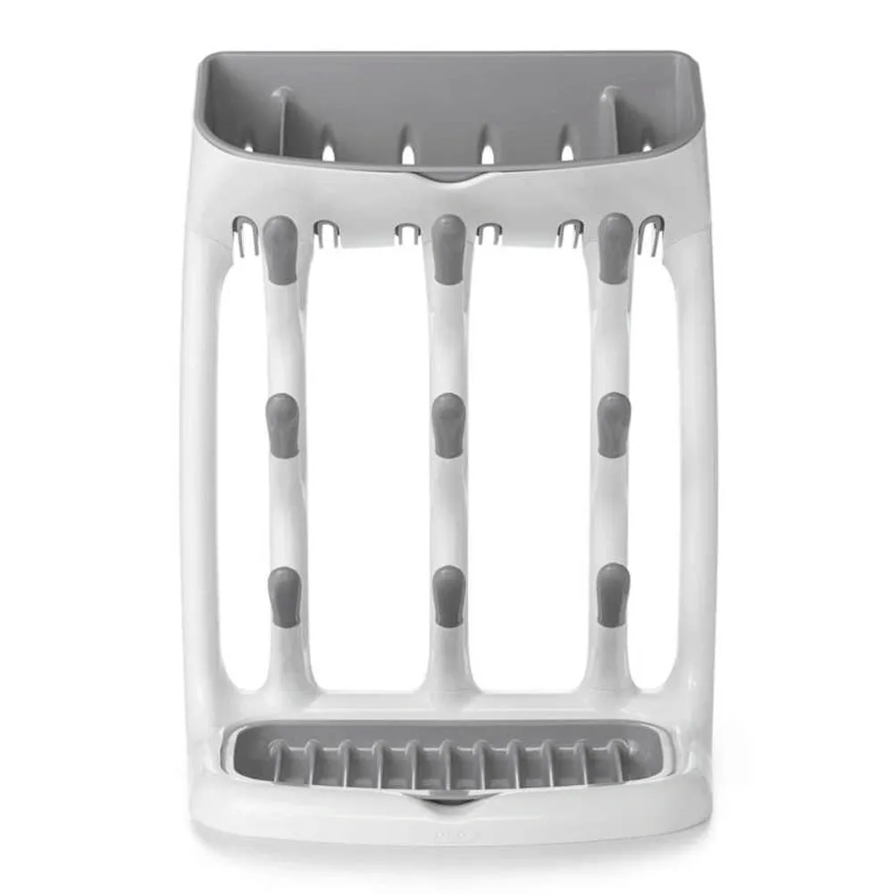 OXO Tot Space Saving Drying Rack - Grey