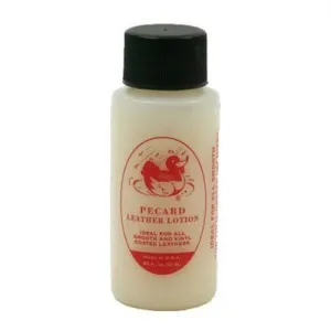 Pecard Leather Lotion - 1 oz